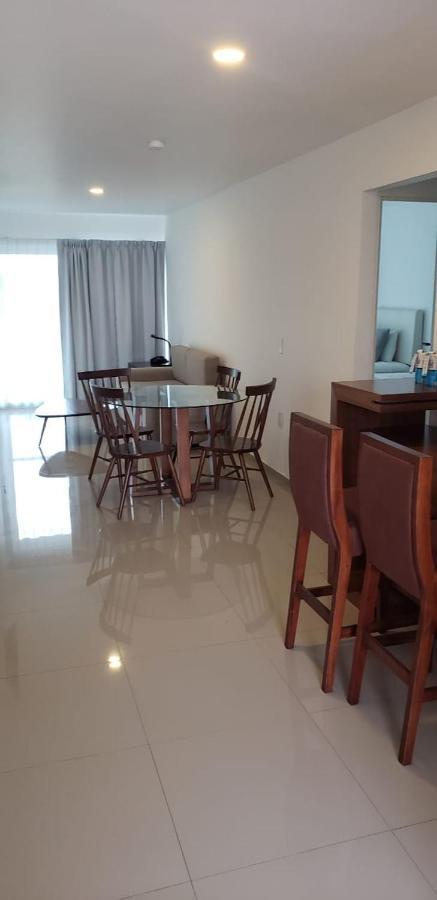 Container Inn Hotel Aeropuerto ปูแอร์โตบาญาร์ตา ภายนอก รูปภาพ