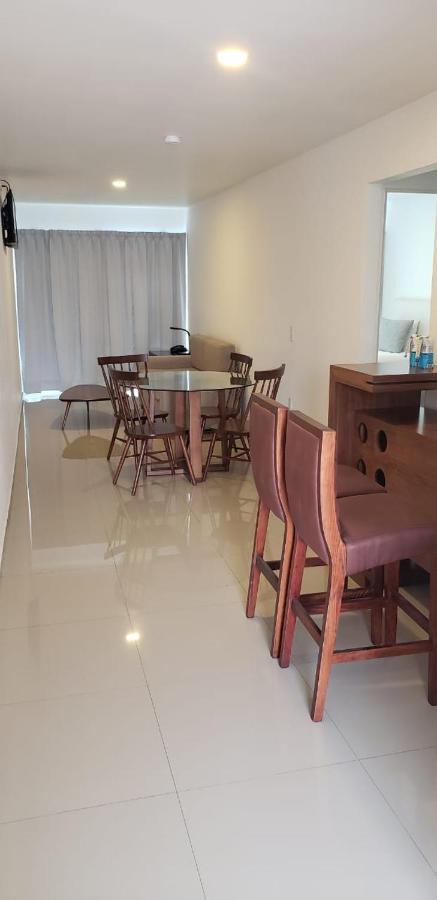 Container Inn Hotel Aeropuerto ปูแอร์โตบาญาร์ตา ภายนอก รูปภาพ