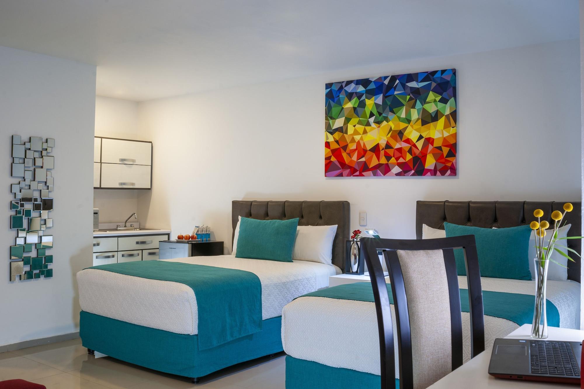 Container Inn Hotel Aeropuerto ปูแอร์โตบาญาร์ตา ภายนอก รูปภาพ