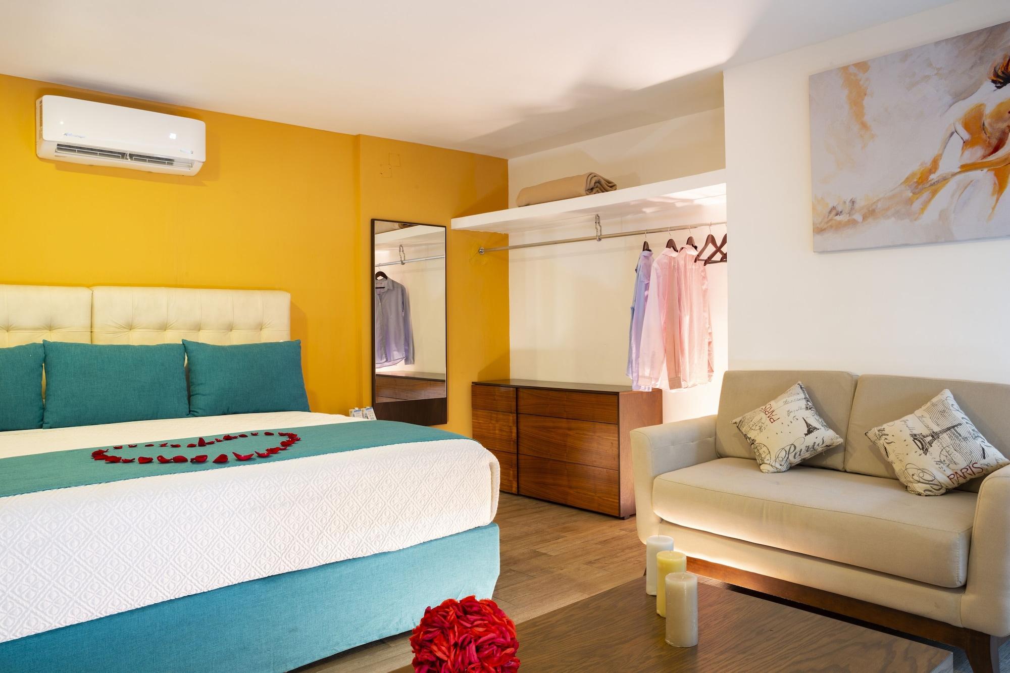Container Inn Hotel Aeropuerto ปูแอร์โตบาญาร์ตา ภายนอก รูปภาพ