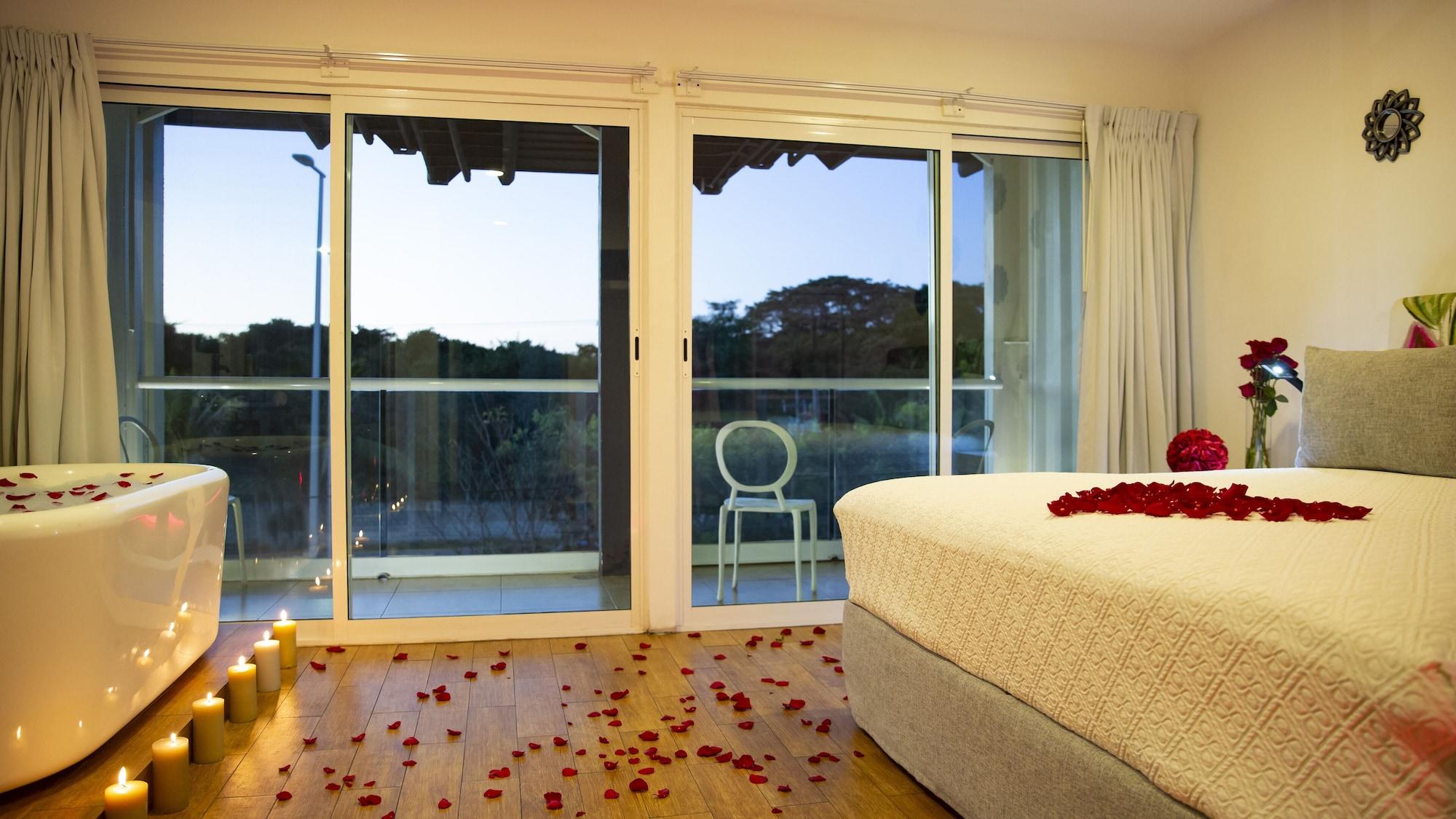Container Inn Hotel Aeropuerto ปูแอร์โตบาญาร์ตา ภายนอก รูปภาพ