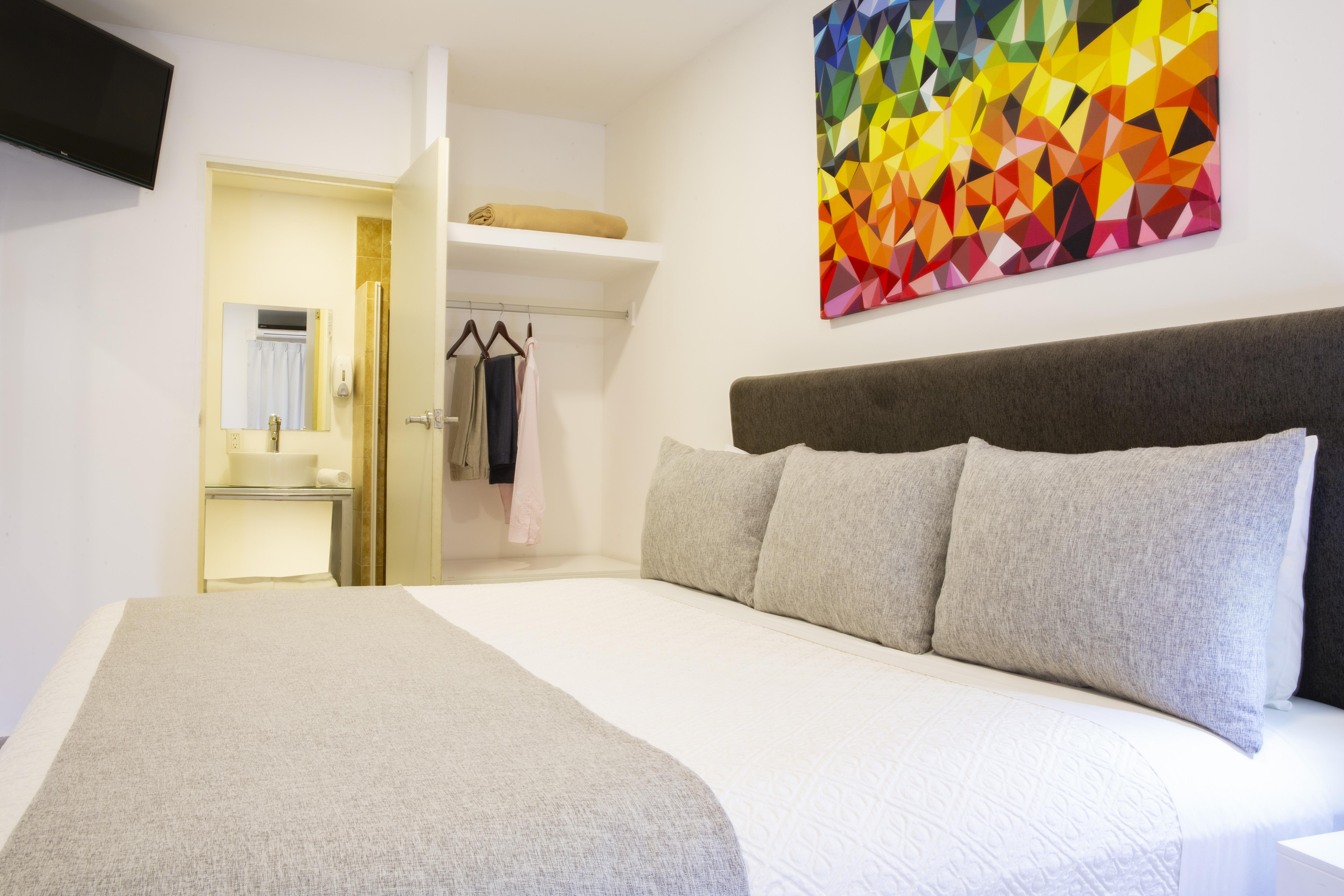 Container Inn Hotel Aeropuerto ปูแอร์โตบาญาร์ตา ภายนอก รูปภาพ
