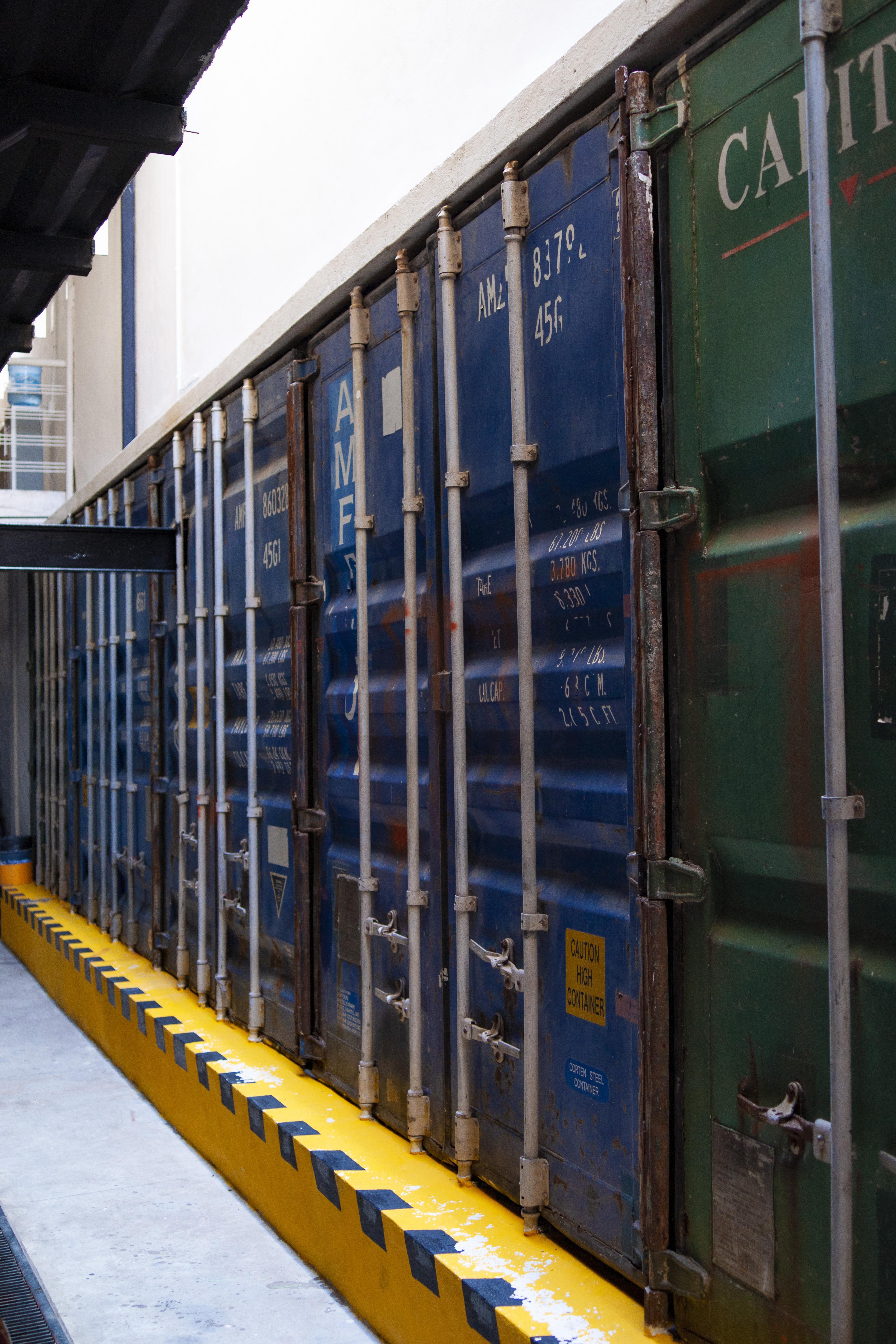 Container Inn Hotel Aeropuerto ปูแอร์โตบาญาร์ตา ภายนอก รูปภาพ